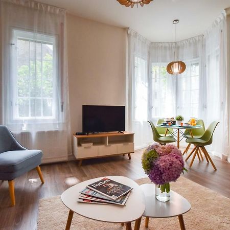 Christine Apartment Close To The Buda Castle Budapest Exterior photo