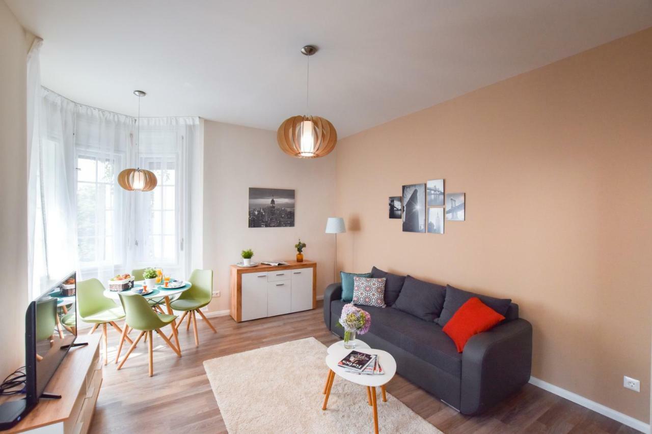 Christine Apartment Close To The Buda Castle Budapest Exterior photo